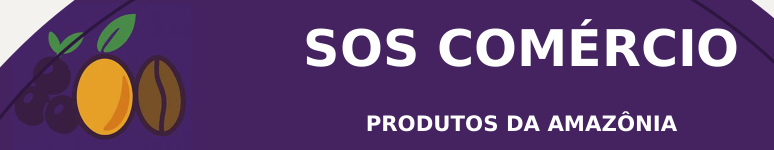 SOS Comércio — Produtos da Amazônia